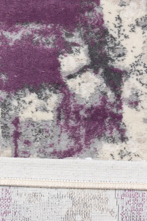 Covor living Rose 51272 E Lila/Gri armeda