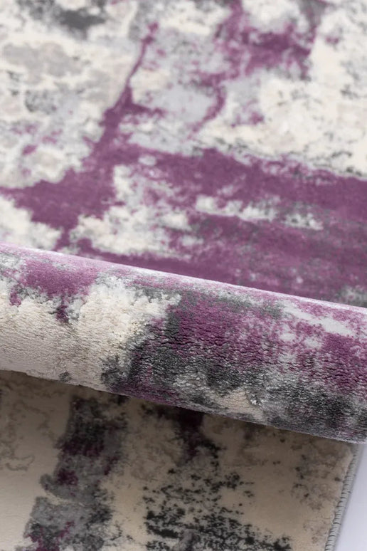 Covor living Rose 51272 E Lila/Gri armeda