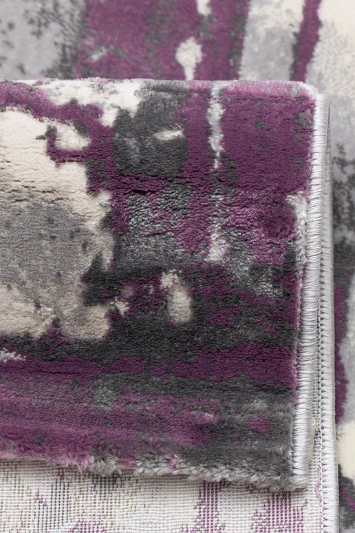 Covor living Rose 50122 E Lila/Gri armeda