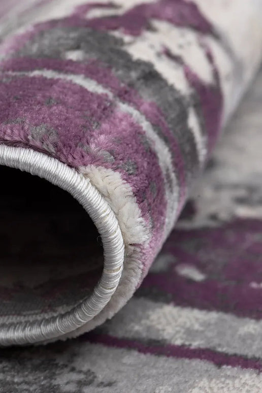Covor living Rose 50122 E Lila/Gri armeda