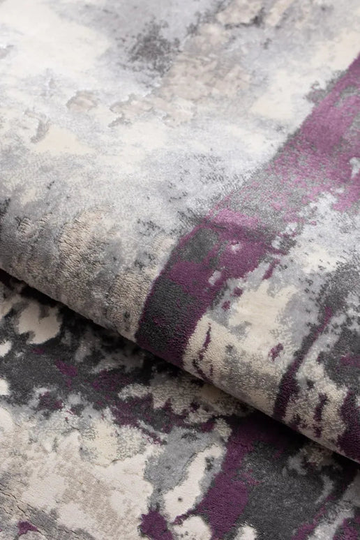 Covor living Rose 50122 E Lila/Gri armeda