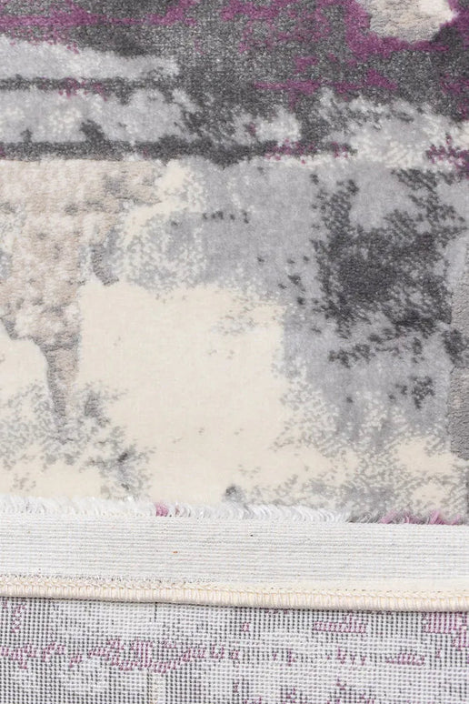 Covor living Rose 50122 E Lila/Gri armeda