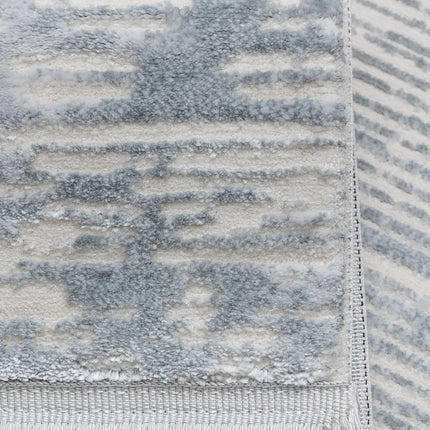 Covor living MILANO 39939A GREY L.GREY