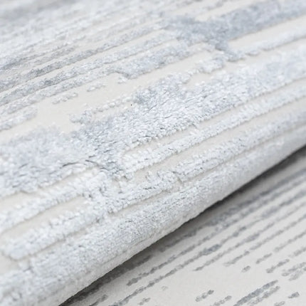 Covor living MILANO 39939A GREY L.GREY