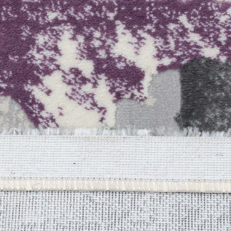 Covor Modern Rose 36506 C LILA/Gri armeda