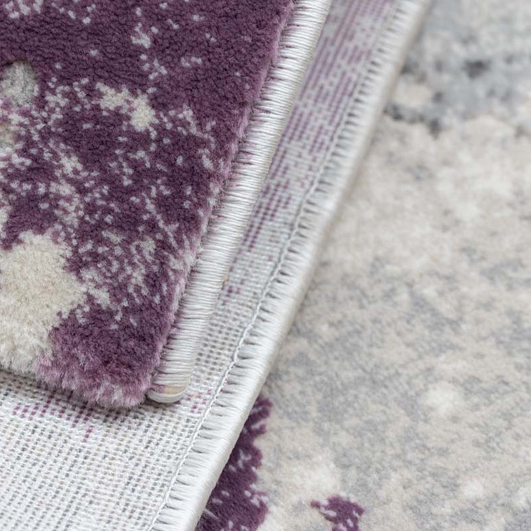 Covor Modern Rose 36506 C LILA/Gri armeda