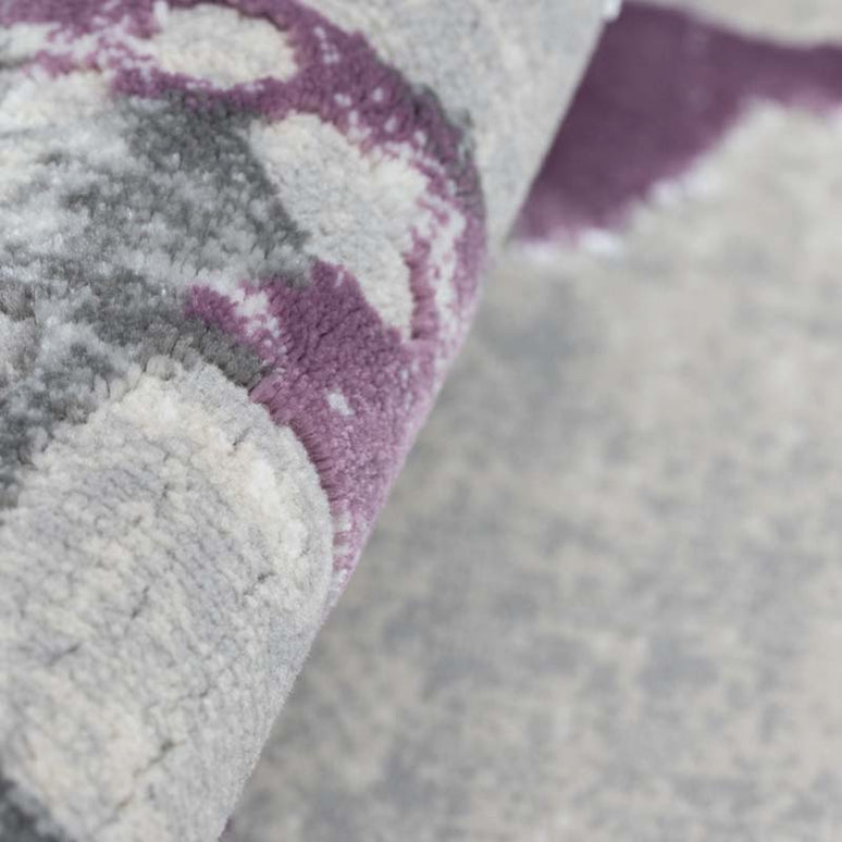 Covor Modern Rose 36506 C LILA/Gri armeda
