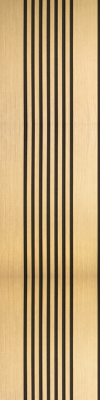 Panou  riflaj MDF Walnut – 2700x605x18mm, finisaj nuc natural elegant