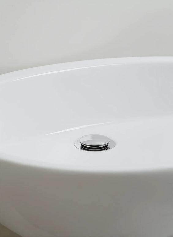 Ventil lavoar click-clack Ferro S283B – metal cromat