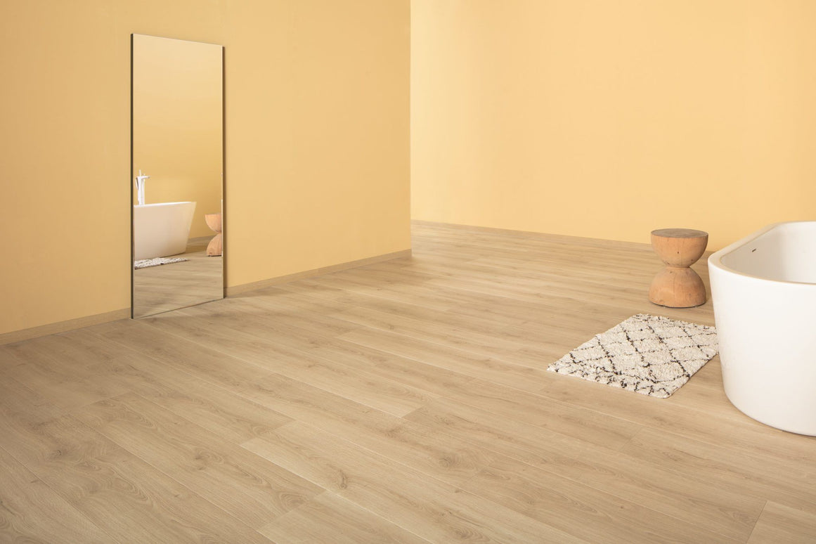 Parchet laminat Quick Step Capture 9 mm 4763 Stejar periat, nuanta naturala