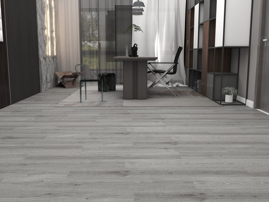 Parchet SPC Smoked Wood 319 – 1220x183x6,5 mm