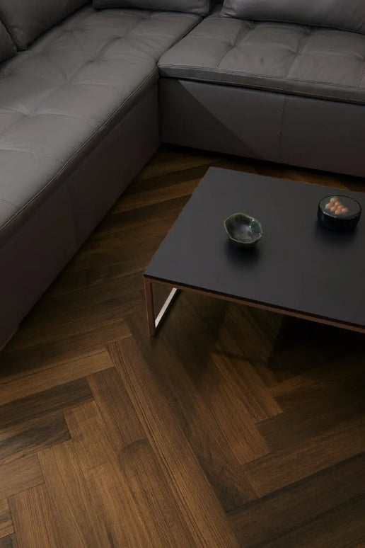 Parchet triplustratificat REZULT Oak Trivor