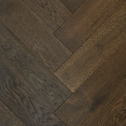 Parchet triplustratificat REZULT Oak Trivor