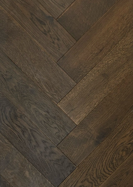 Parchet triplustratificat REZULT Oak Trivor