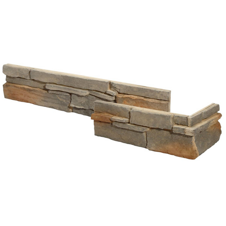 Element Colt Decorativ Grenada 4 Beton (0.58ml), Stegu