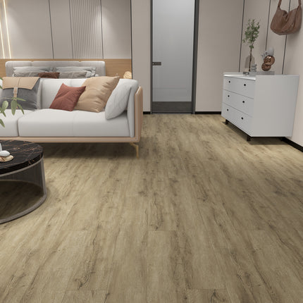 Parchet SPC Urban Grey 421 – 1220x183x6,5 mm