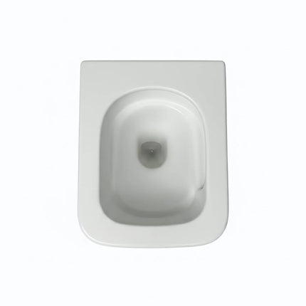 Vas WC Rimless - Calacatta White