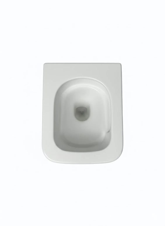 Vas WC Rimless - Calacatta White