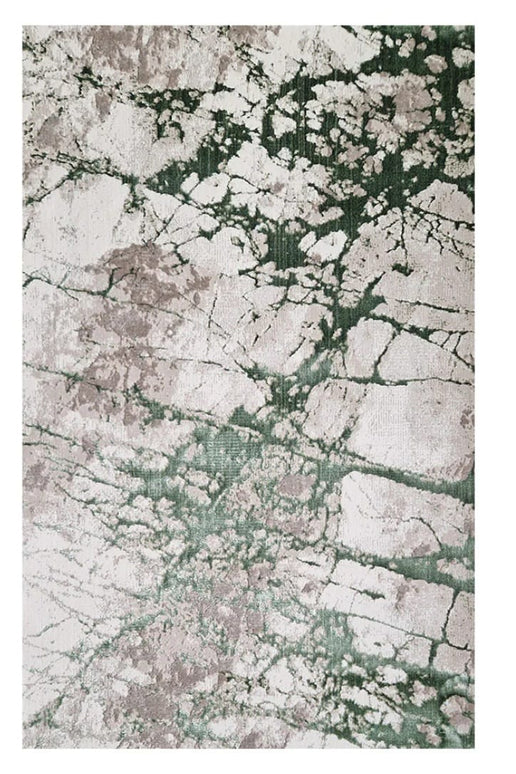 Covor Milano Sandstorm Crem Verde barak