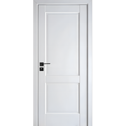 Ușă interior albă JYA-001 alb