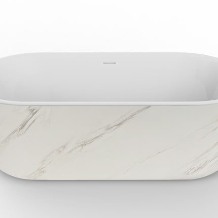 Cada din acril freestanding Celestia JL6982 w