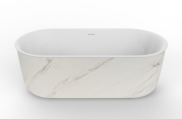 Cada din acril freestanding Celestia JL6982 w