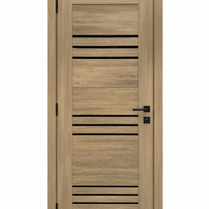 Usa Mdf cu toc reglabil TRIO BG Nashville Oak