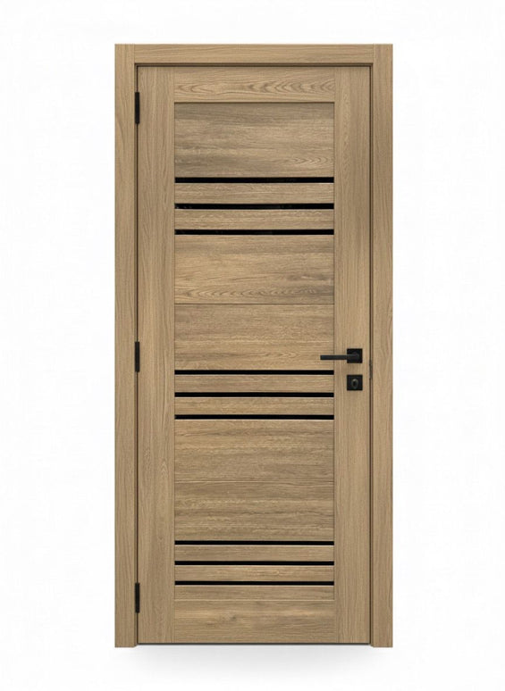 Usa Mdf cu toc reglabil TRIO BG Nashville Oak