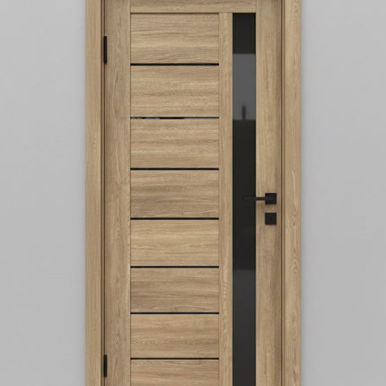 Usa Mdf cu toc reglabil DECO 09 BG NASHVILLE OAK