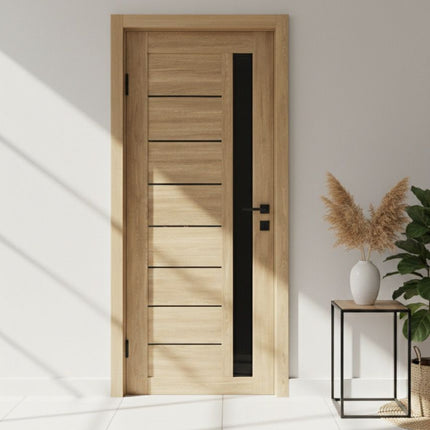 Usa Mdf cu toc reglabil DECO 09 BG NASHVILLE OAK