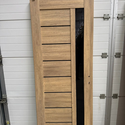 Usa Mdf cu toc reglabil DECO 09 BG NASHVILLE OAK