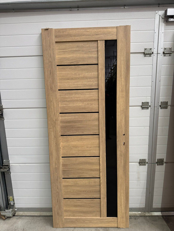Usa Mdf cu toc reglabil DECO 09 BG NASHVILLE OAK