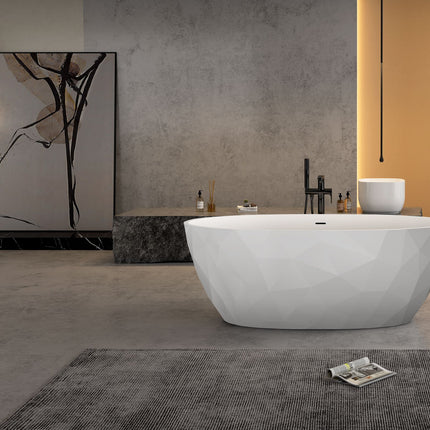 Cada din acril freestanding Iolanda JL6815