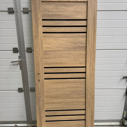 Usa Mdf cu toc reglabil TRIO BG Nashville Oak
