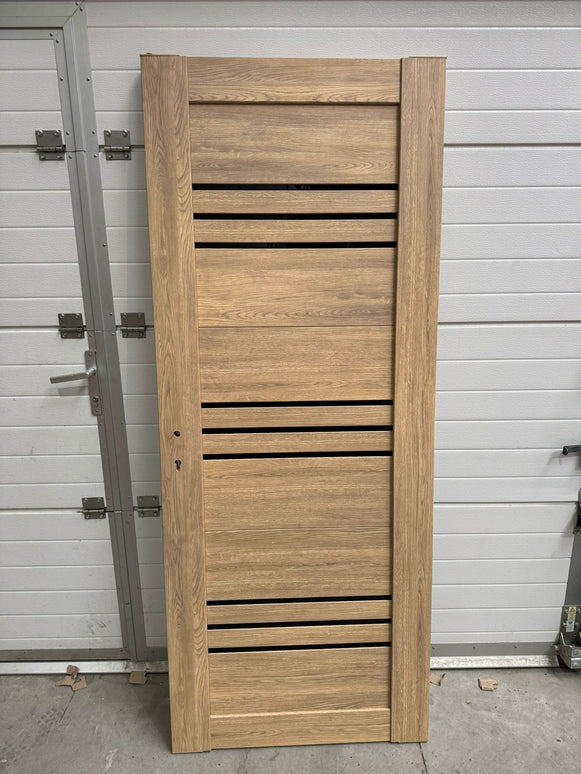Usa Mdf cu toc reglabil TRIO BG Nashville Oak