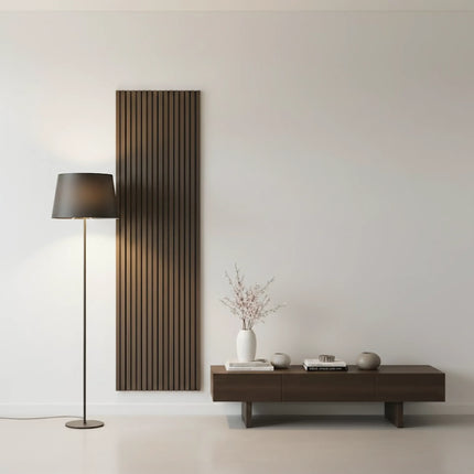 Panou riflaj Parallel Line ZH1V2509 – nuc închis cu fundal negru