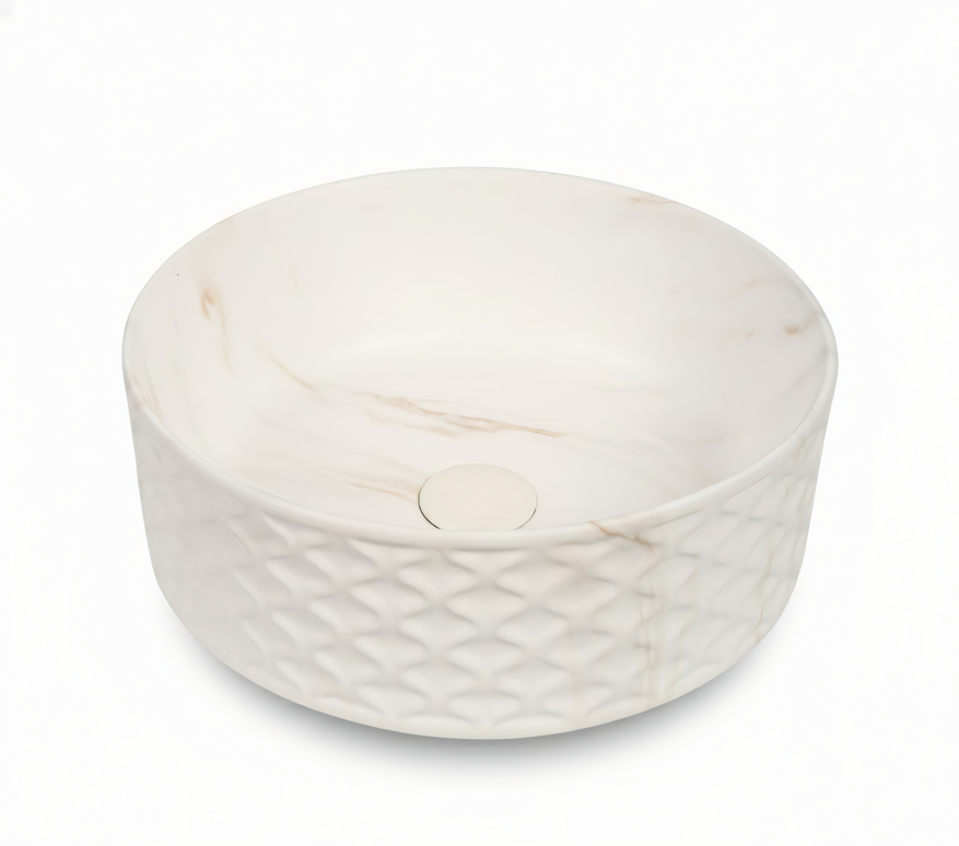 Lavoar Ceramic Rotund A787-P816M