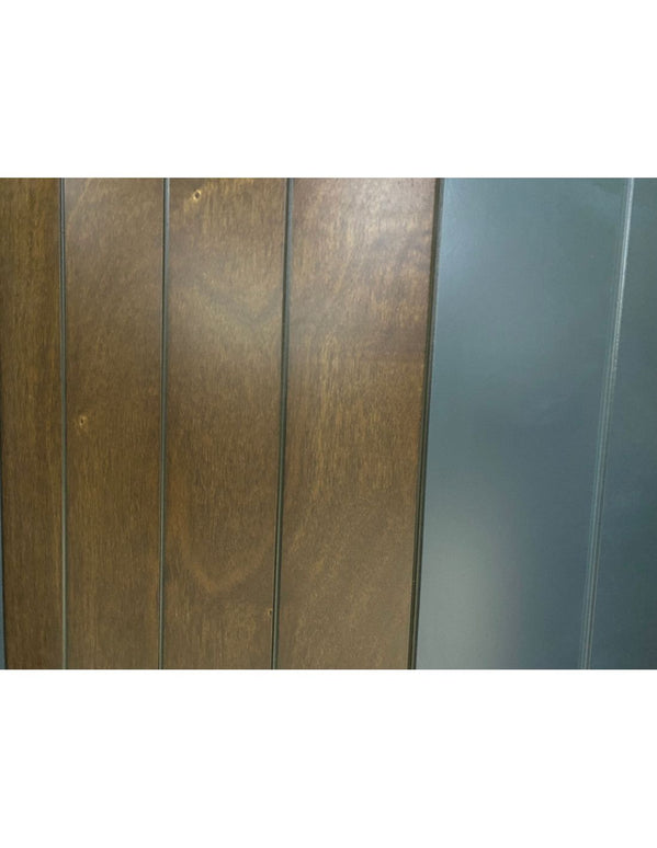 Usa Intrare Alaska thermo artwood (alb interior)