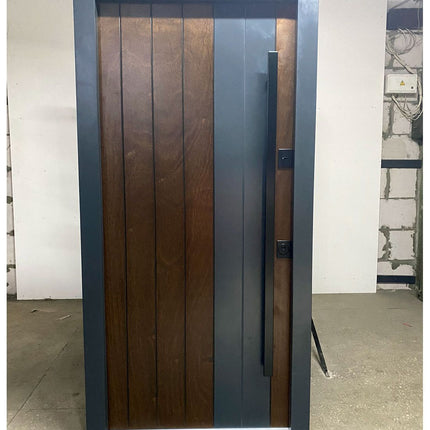 Usa Intrare Alaska thermo artwood (alb interior)