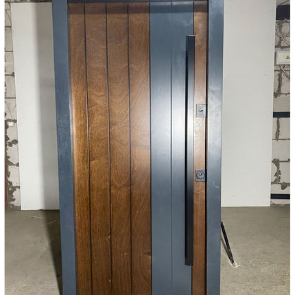 Usa Intrare Alaska thermo artwood (alb interior)