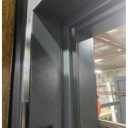 Usa Intrare Alaska thermo artwood (alb interior)