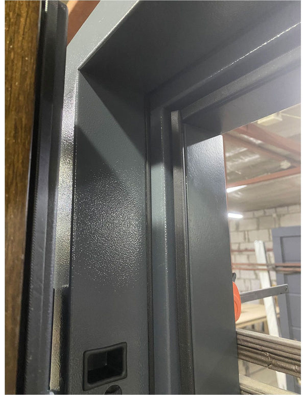 Usa Intrare Alaska thermo artwood (alb interior)