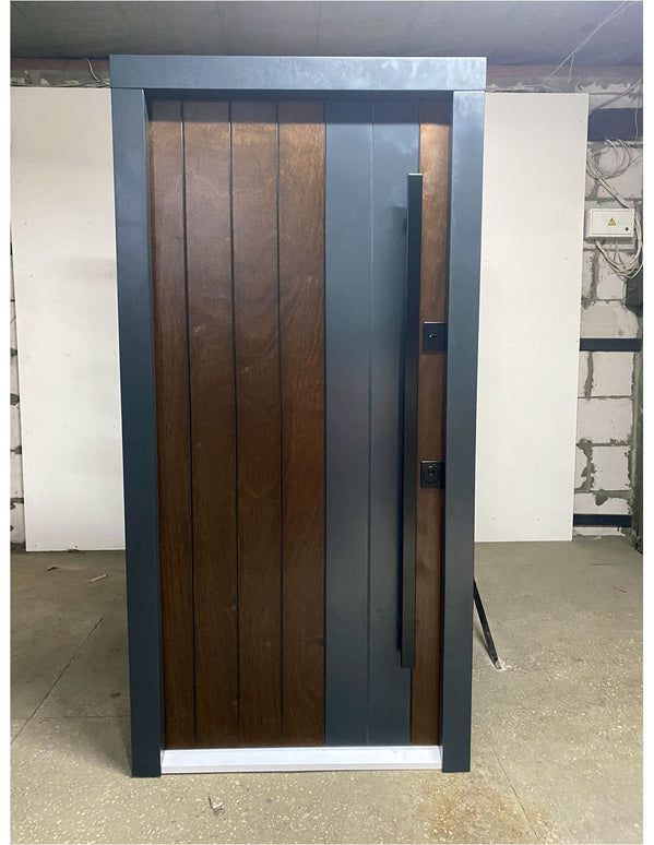 Usa Alaska Thermo ArWood (antracit interior)