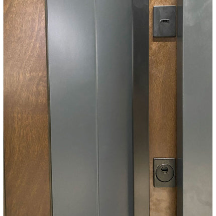 Usa Alaska Thermo ArWood (antracit interior)