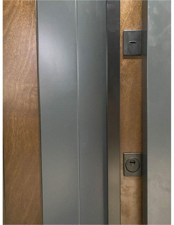Usa Alaska Thermo ArWood (antracit interior)