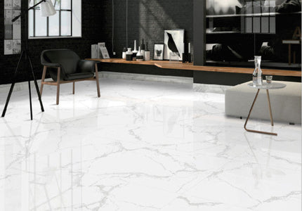 GRESIE ATTICA STATUARIO MATT 60X120 www.olivy.ro