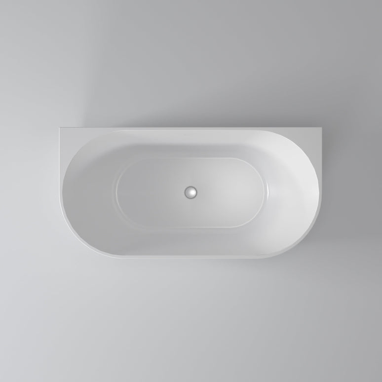 Cada din acril freestanding Beatrice JL6865 www.olivy.ro
