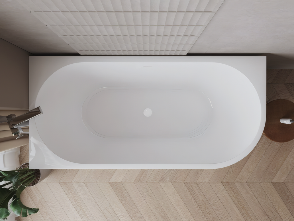 Cada din acril freestanding Laguna JL6824