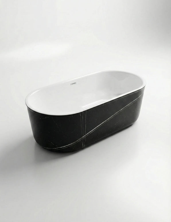 Cada din acril freestanding Nirvana JL6982 b