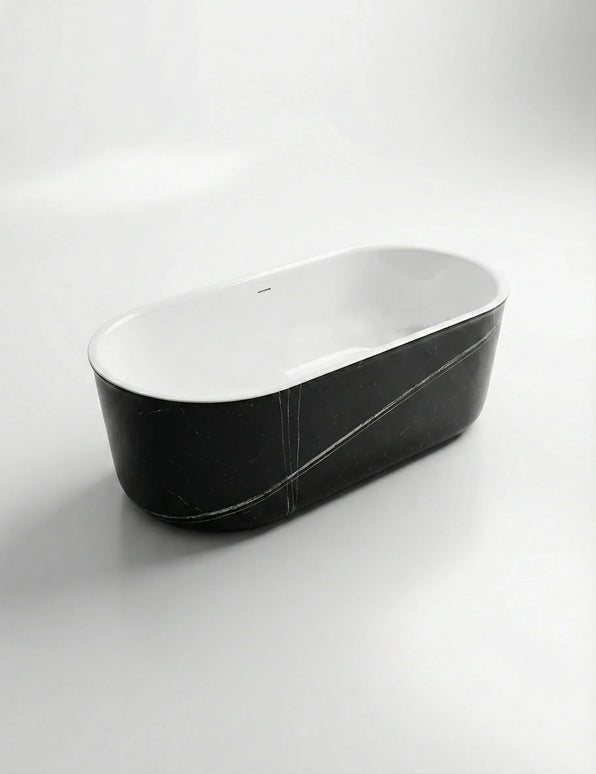 Cada din acril freestanding Nirvana JL6982 b